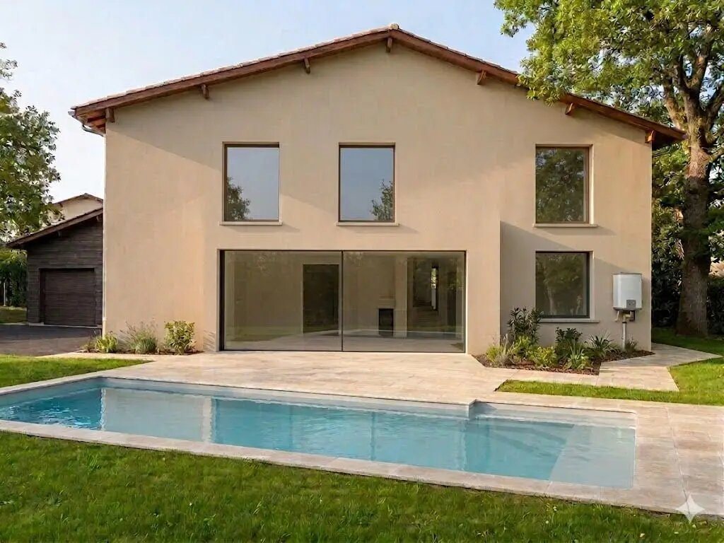 Maison à vendre, 196m², Pechbusque