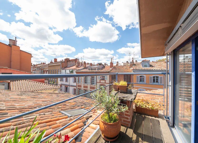 Appartement à vendre, 108m², Toulouse