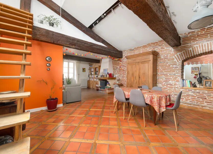Appartement à vendre, 108m², Toulouse