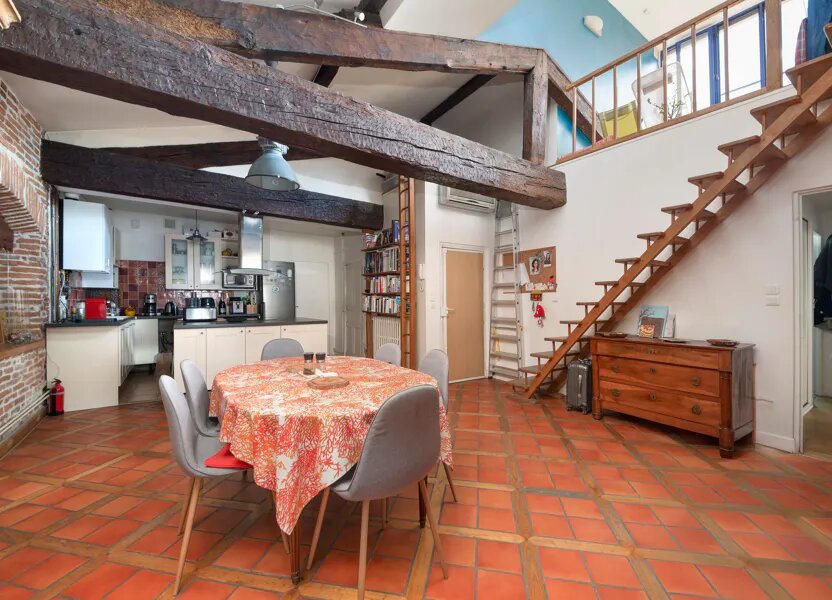 Appartement à vendre, 108m², Toulouse