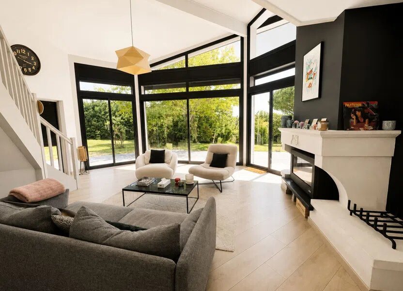 Maison à vendre, 195m², Montgiscard