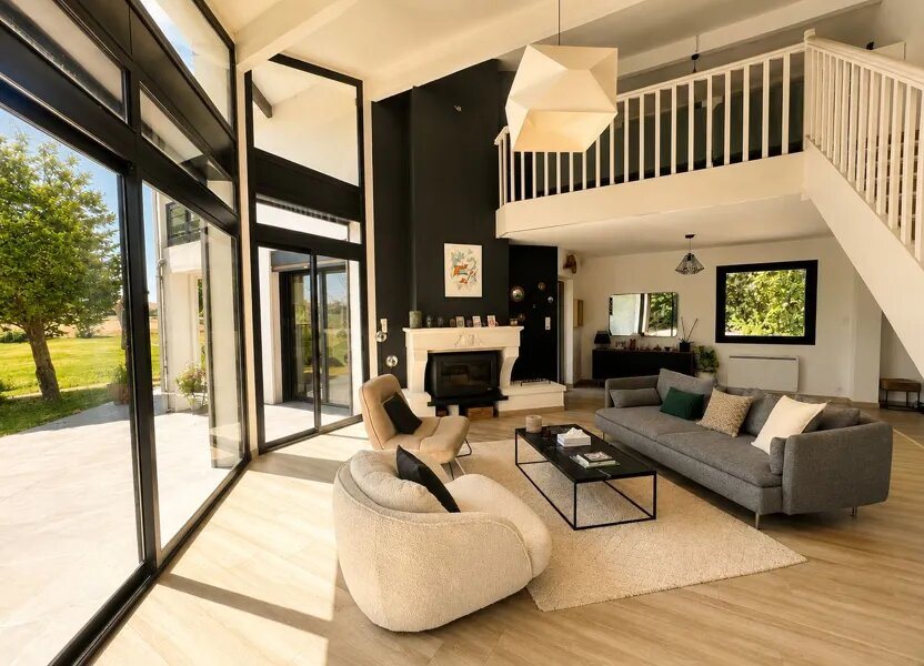 Maison à vendre, 195m², Montgiscard