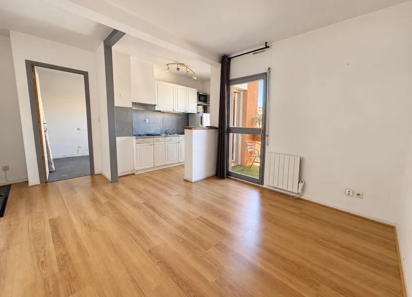 Appartement à vendre, 34m², Toulouse