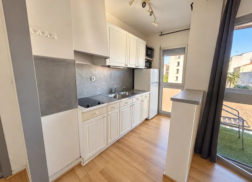 Appartement à vendre, 34m², Toulouse