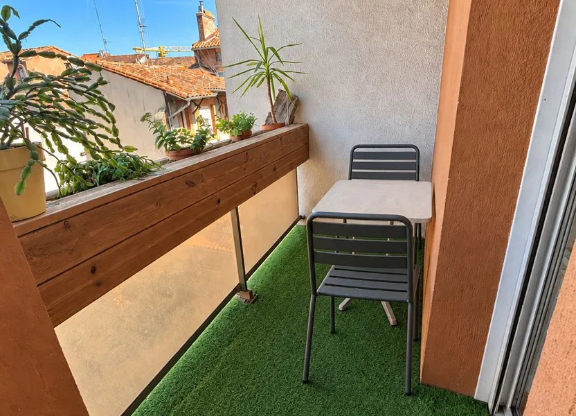 Appartement à vendre, 34m², Toulouse