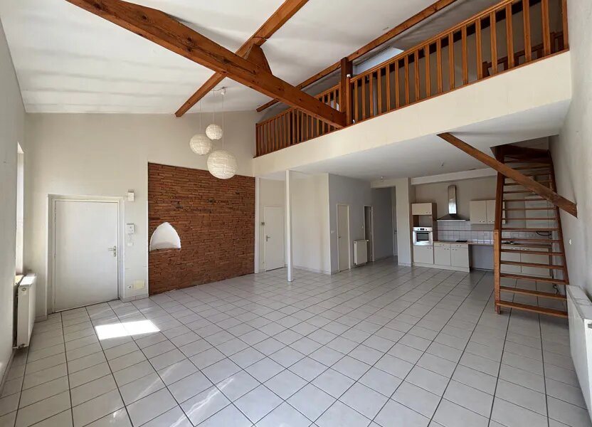 Appartement à louer, 129m², Tournefeuille