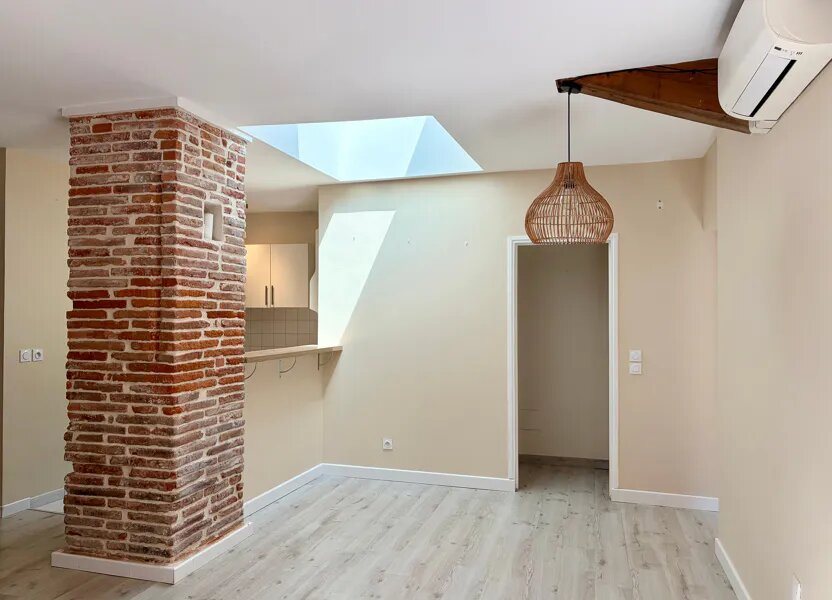 Appartement à louer, 54m², Toulouse