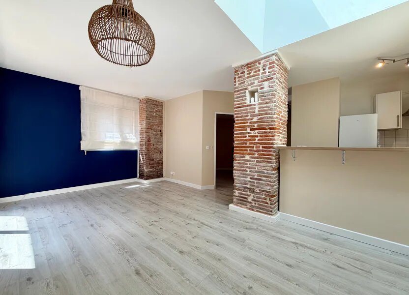 Appartement à louer, 54m², Toulouse