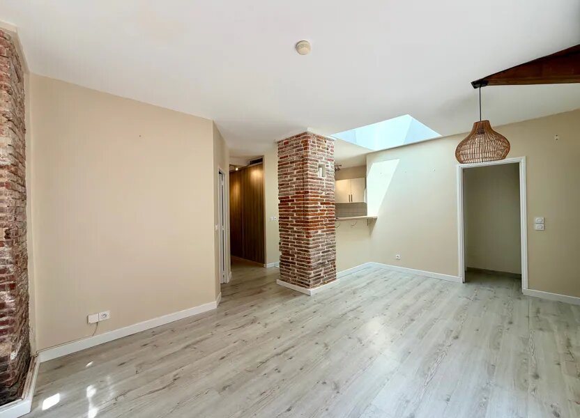 Appartement à louer, 54m², Toulouse