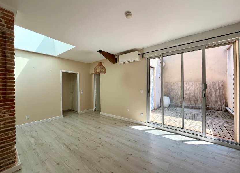 Appartement à louer, 54m², Toulouse