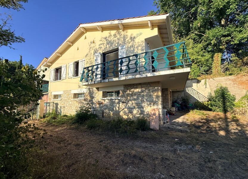 Maison à vendre, 120m², Puy-l'Evêque