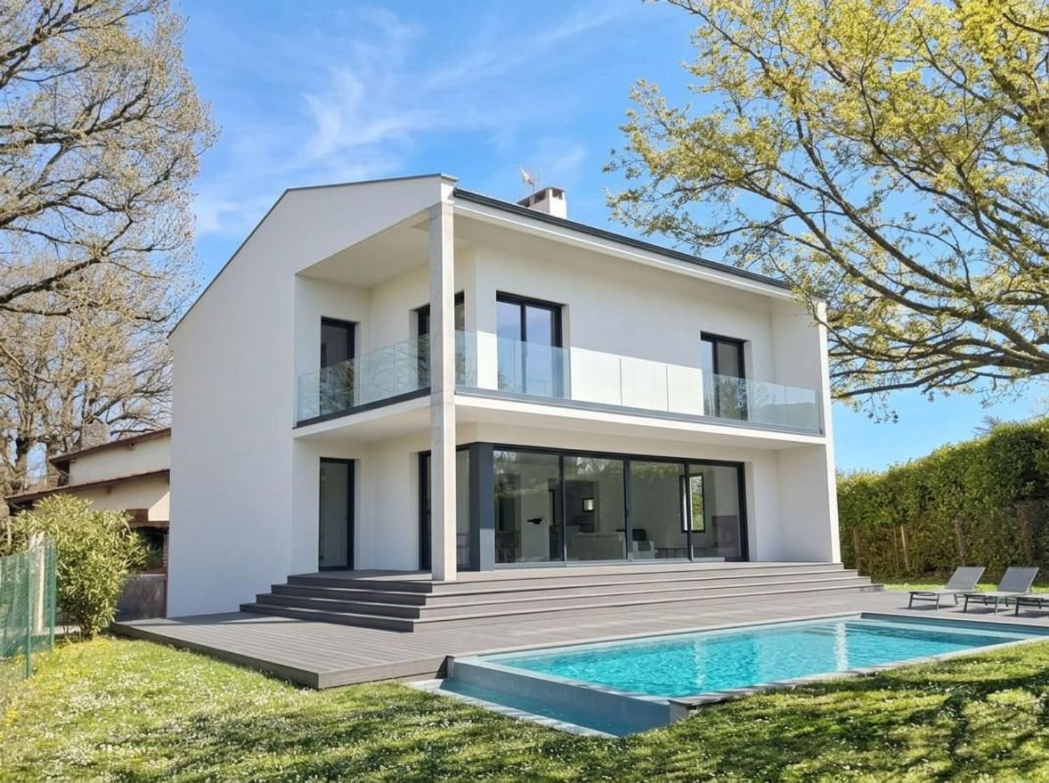 Maison à vendre, 140m², Pechbusque