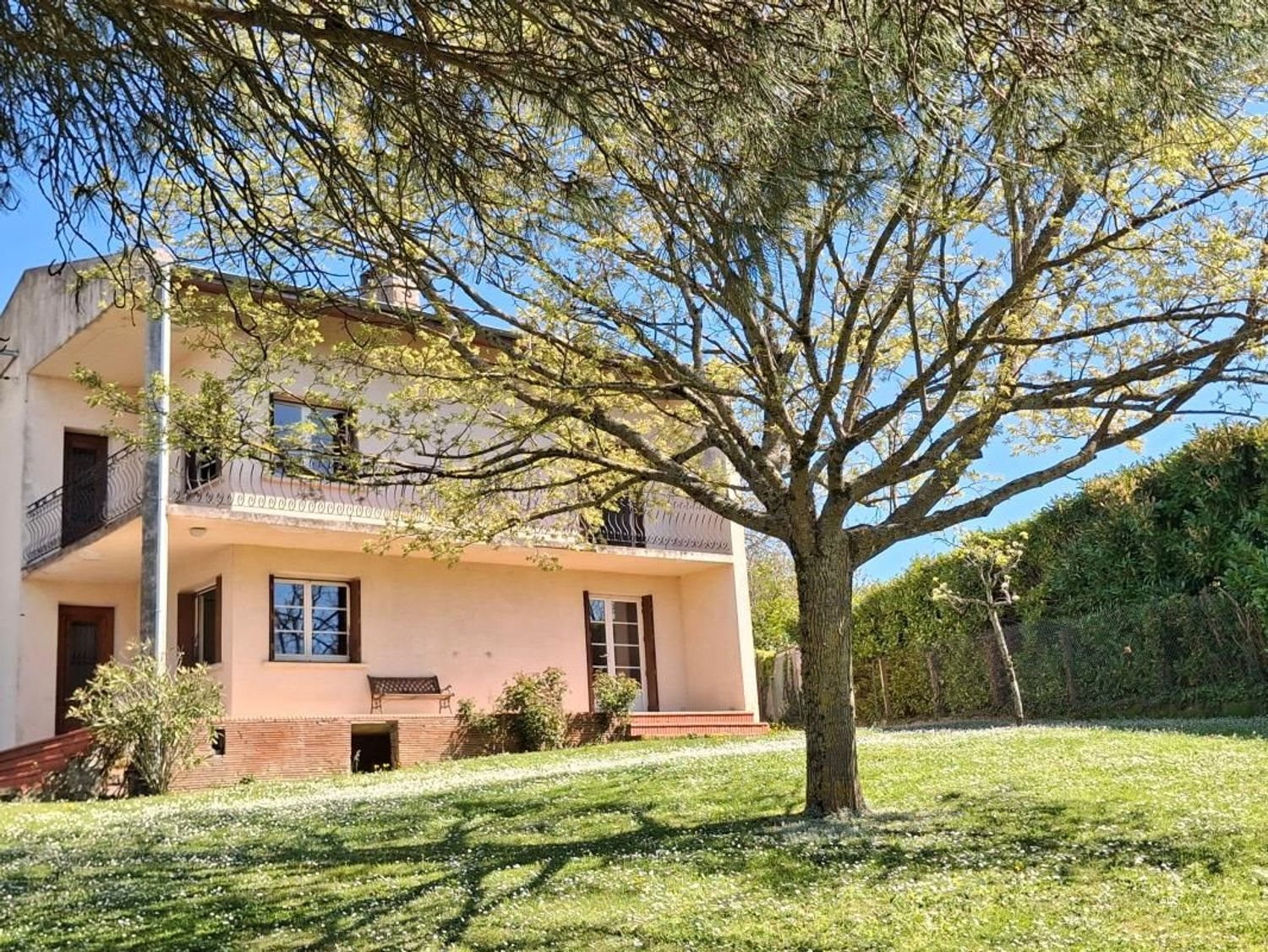 Maison à vendre, 140m², Pechbusque