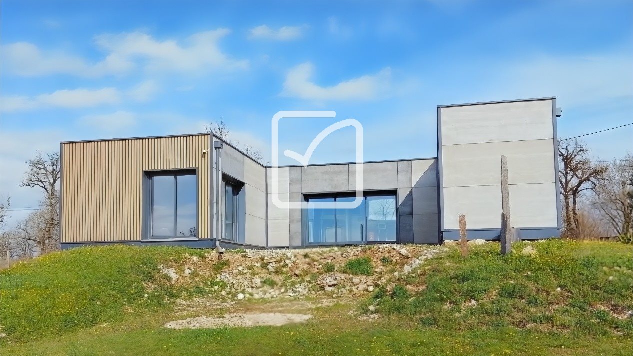 Maison à vendre, 107m², Cuzance