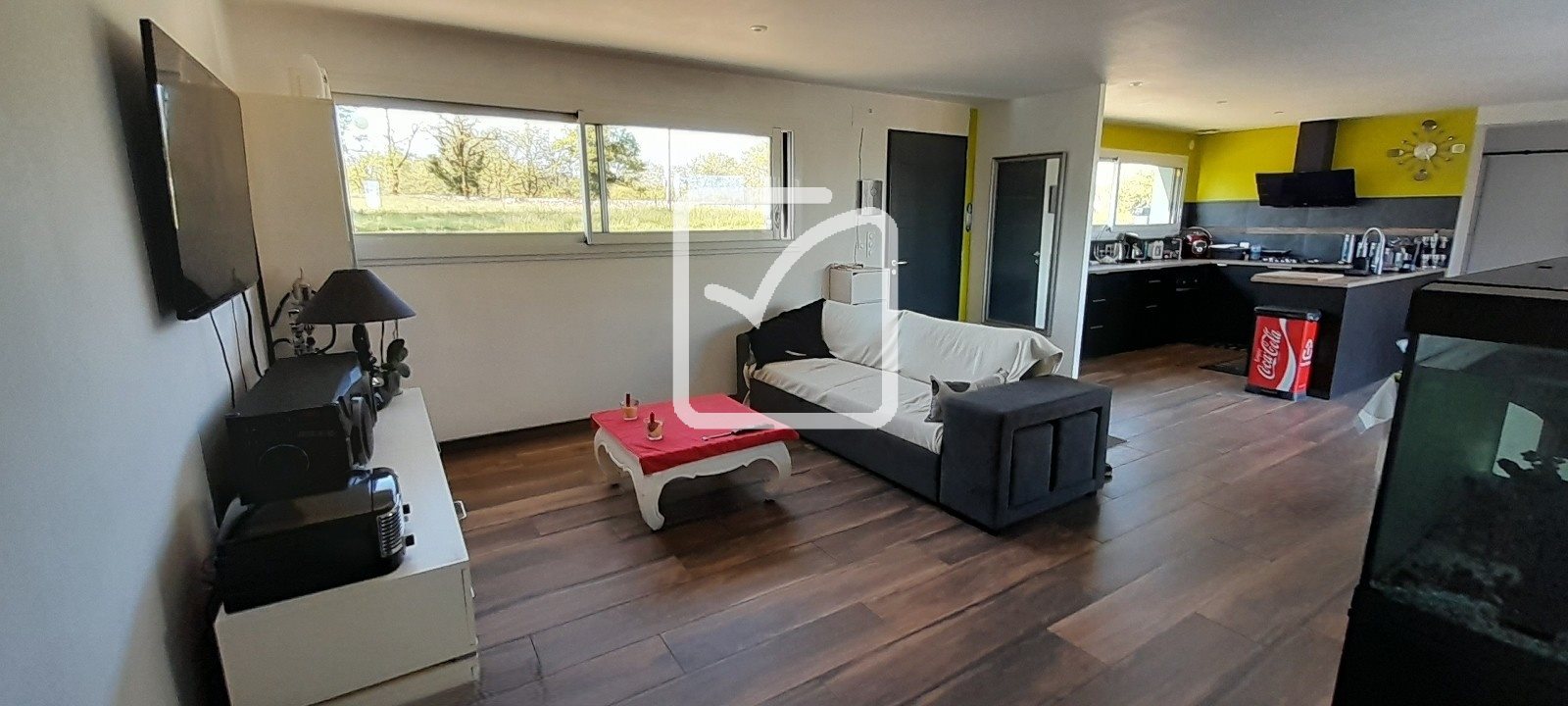 Maison à vendre, 107m², Cuzance