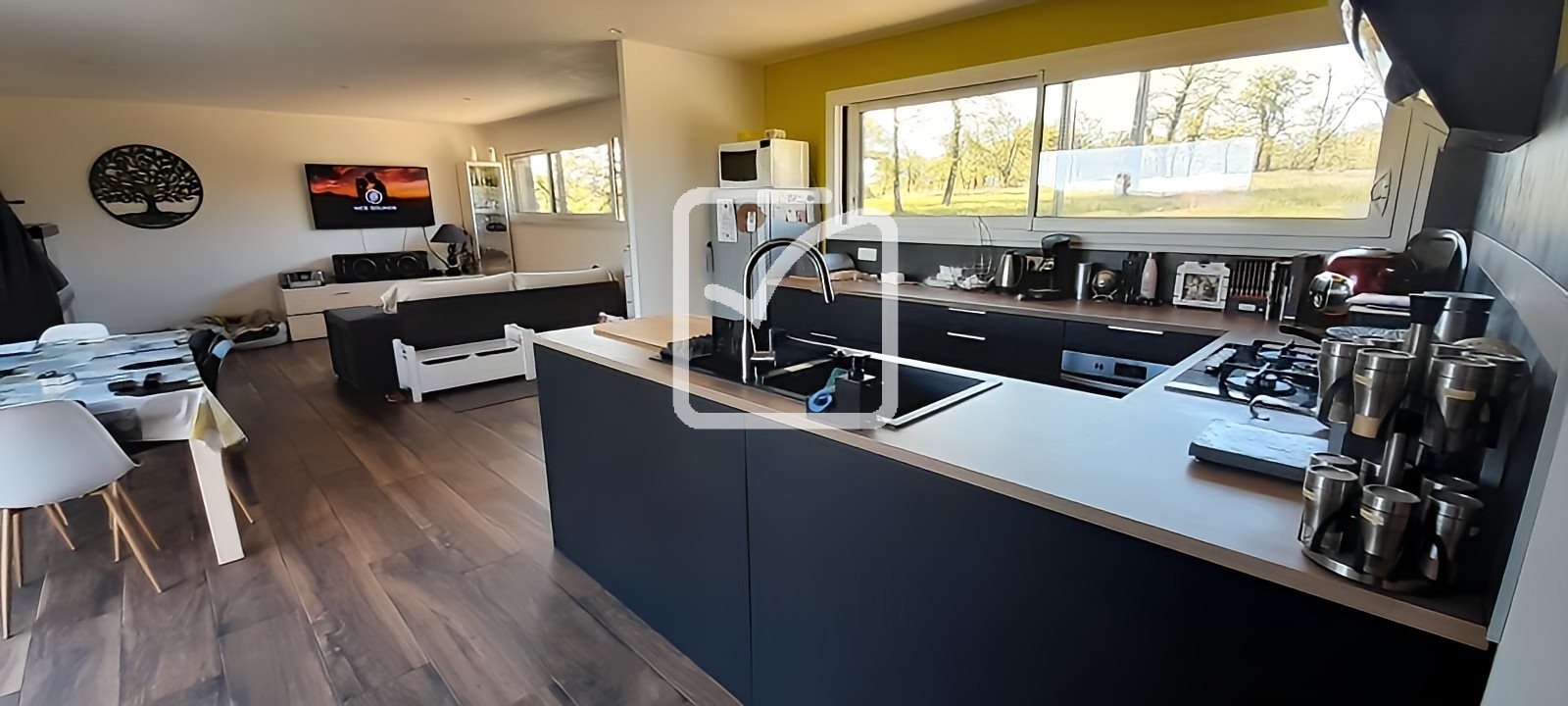 Maison à vendre, 107m², Cuzance
