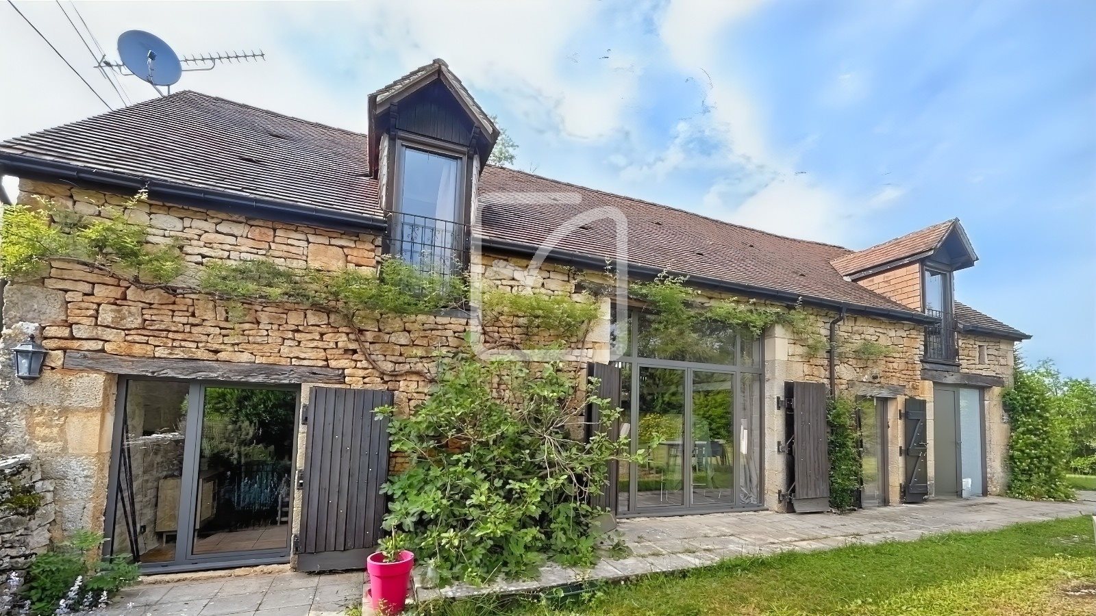 Maison à vendre, 135m², Cuzance