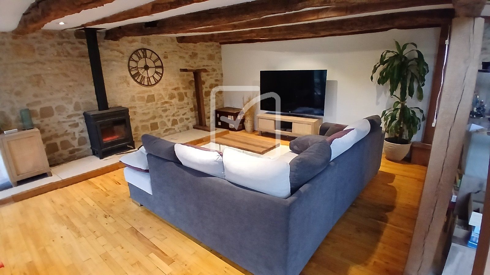 Maison à vendre, 135m², Cuzance