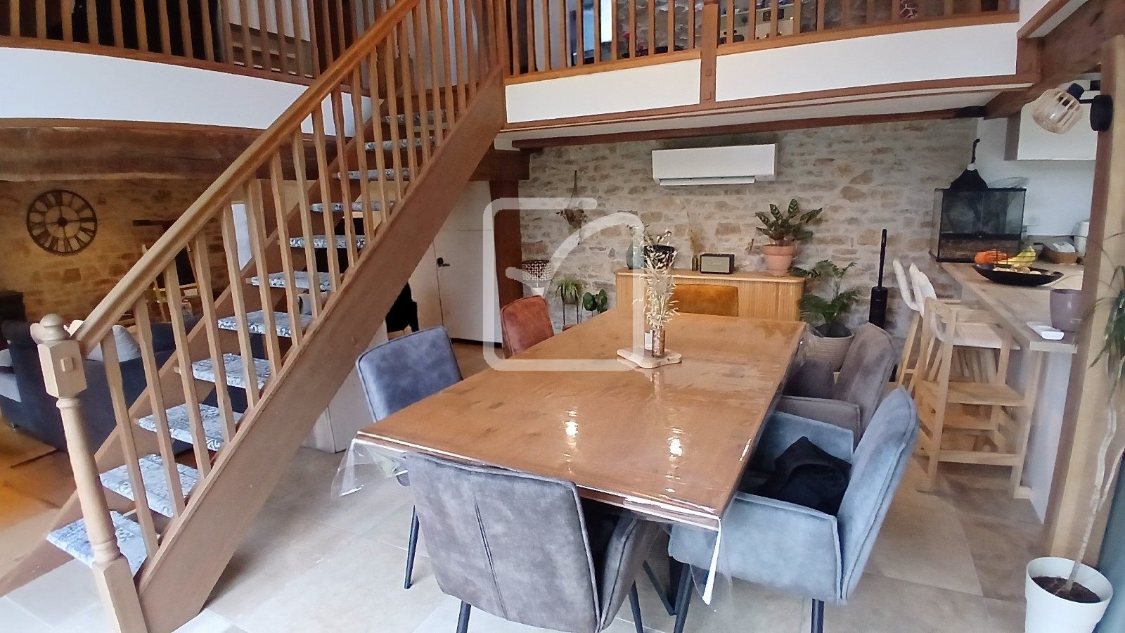 Maison à vendre, 135m², Cuzance