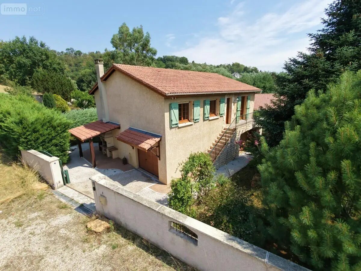 Maison à vendre, 90m², Montluel