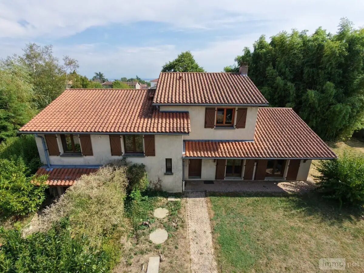 Maison à vendre, 152m², Neyron