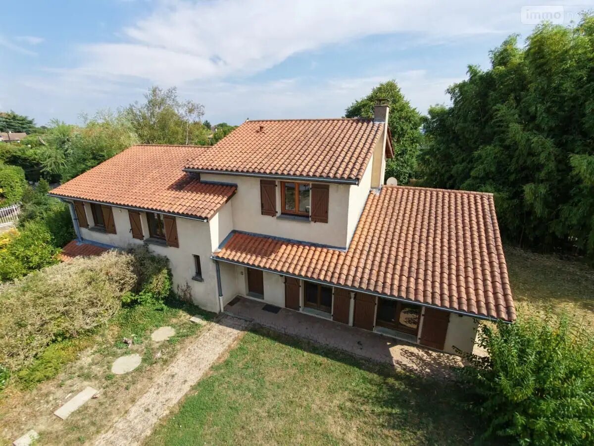 Maison à vendre, 152m², Neyron