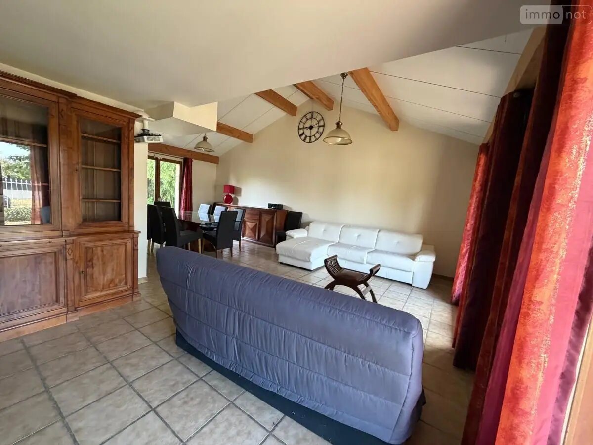 Maison à vendre, 152m², Neyron