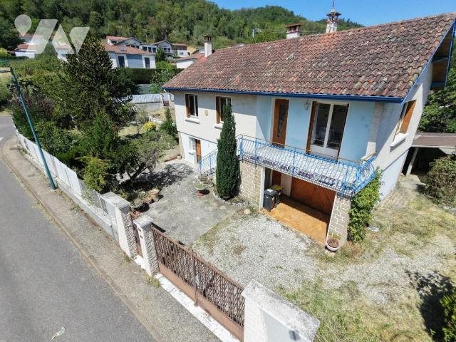 Maison à vendre, 92m², Miribel