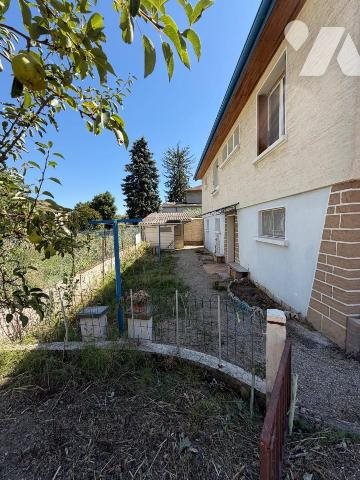 Maison à vendre, 92m², Miribel