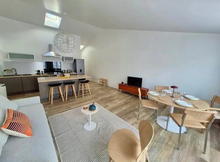 Appartement à louer, 67m², La Rochelle