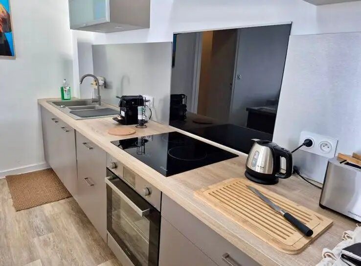 Appartement à louer, 67m², La Rochelle
