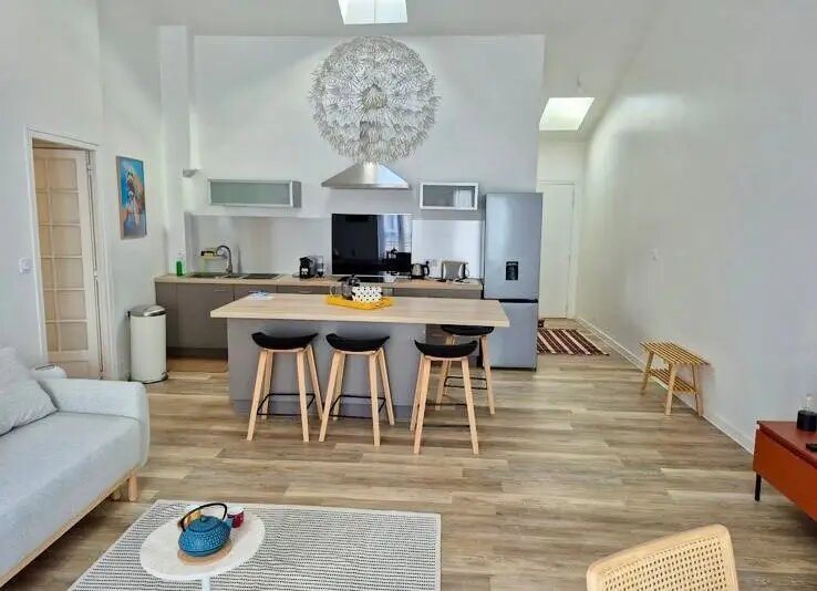 Appartement à louer, 67m², La Rochelle