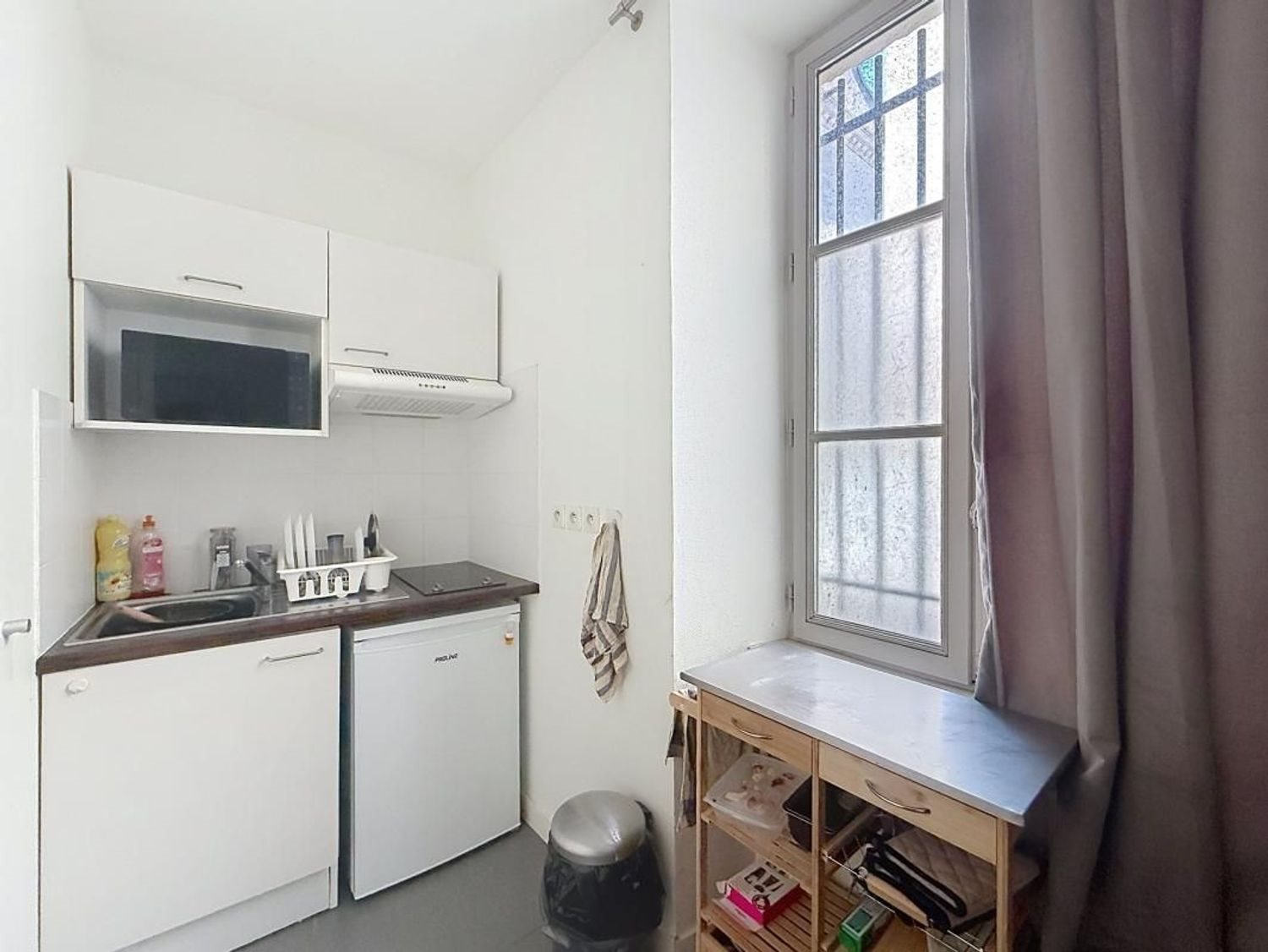 Appartement à vendre, 20m², La Rochelle