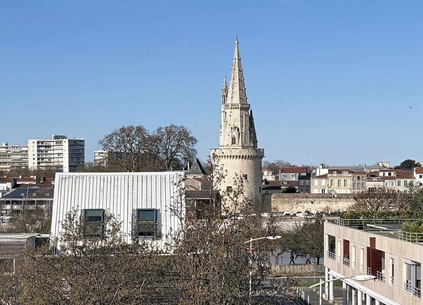 Appartement à vendre, 109m², La Rochelle