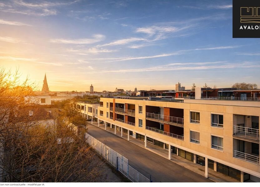 Appartement à vendre, 109m², La Rochelle