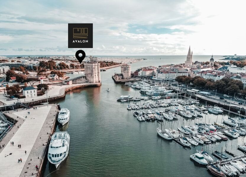 Appartement à vendre, 109m², La Rochelle