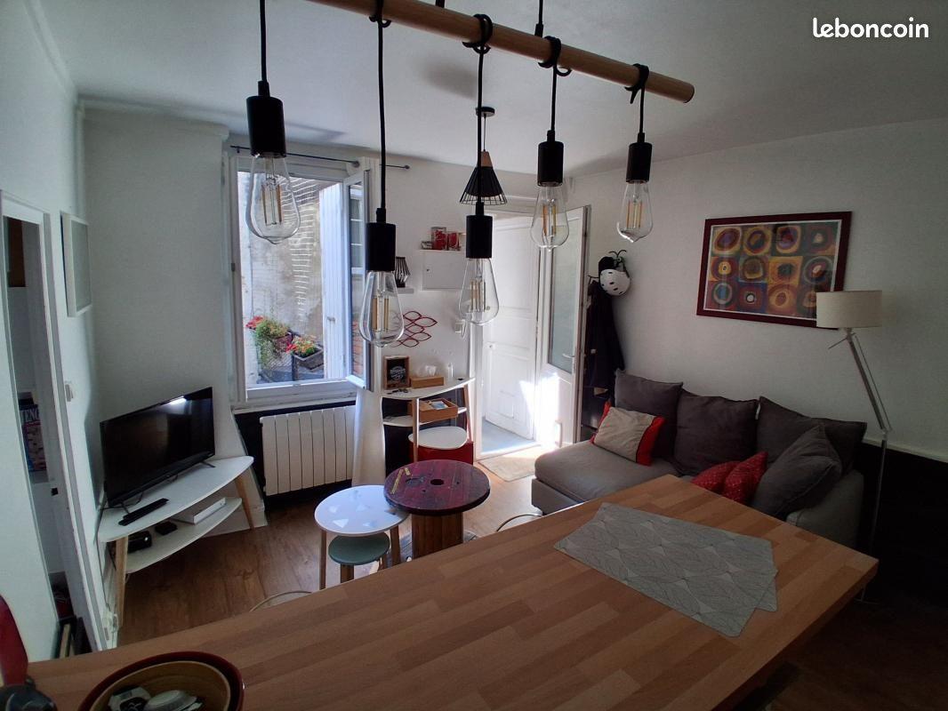 Appartement à vendre, 27m², La Rochelle