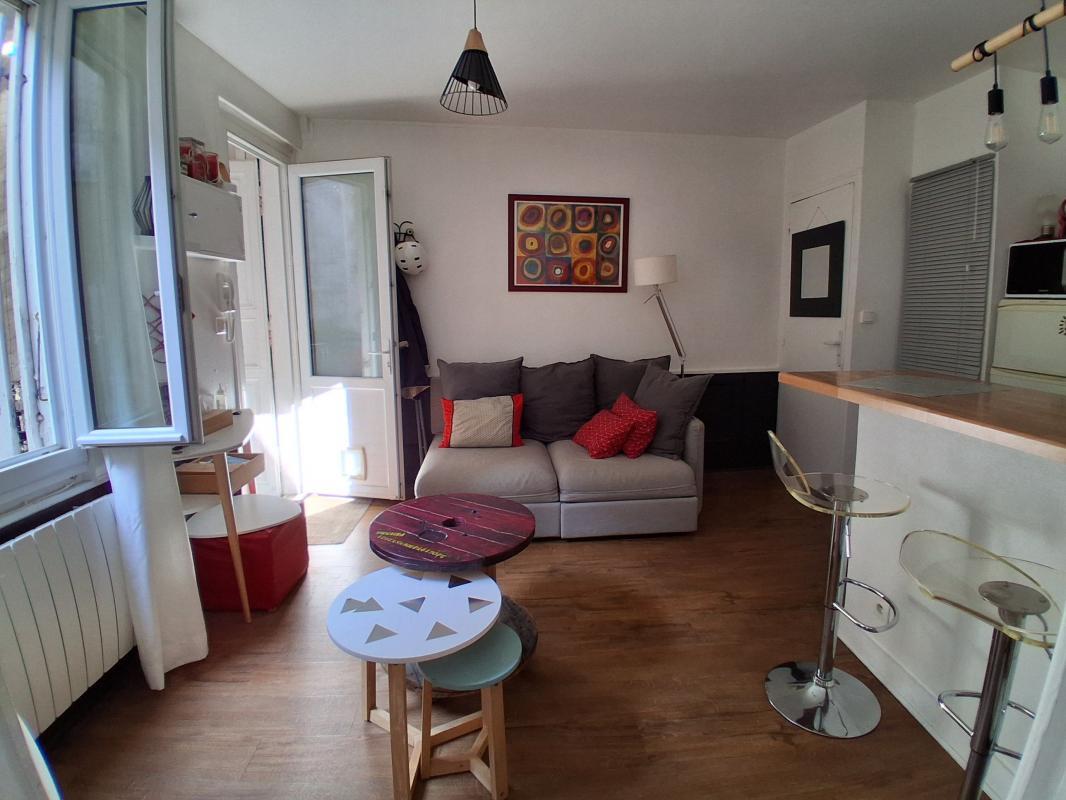 Appartement à vendre, 27m², La Rochelle