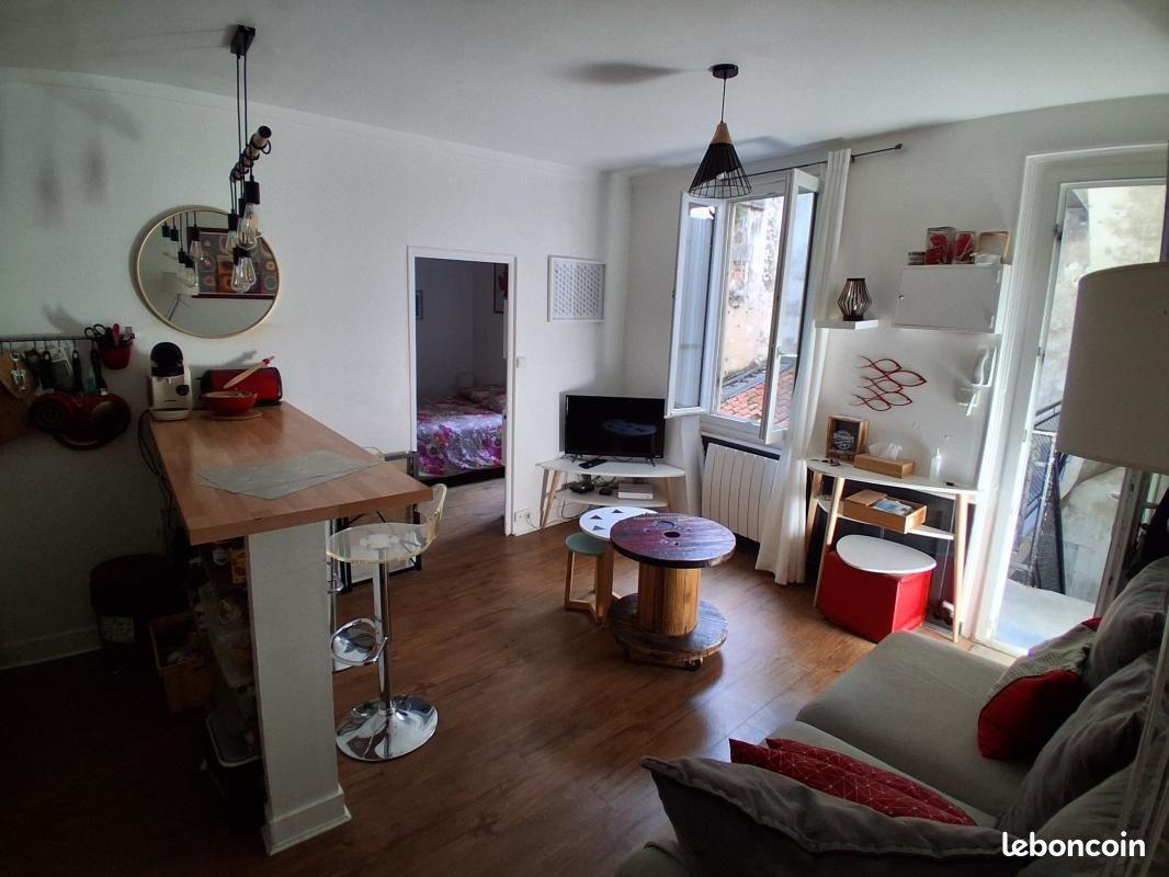 Appartement à vendre, 27m², La Rochelle