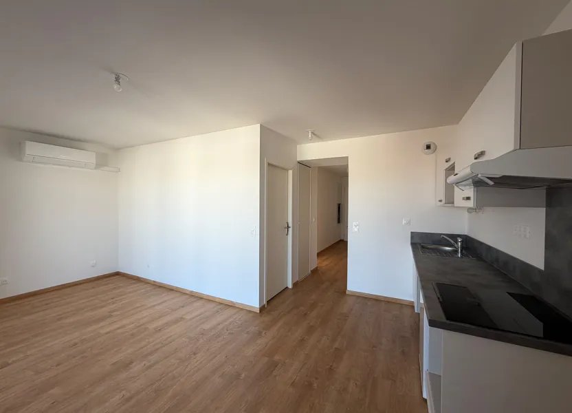 Appartement à louer, 43m², La Rochelle