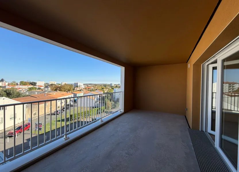 Appartement à louer, 43m², La Rochelle