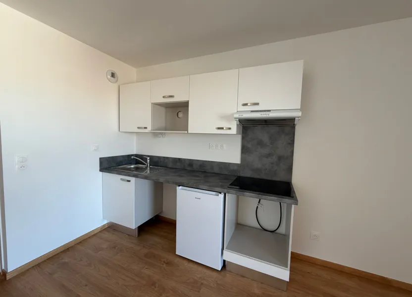 Appartement à louer, 43m², La Rochelle