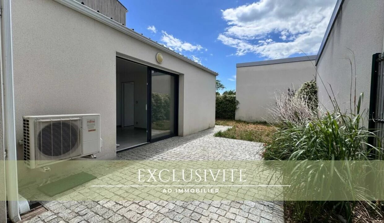Maison à vendre, 92m², La Rochelle