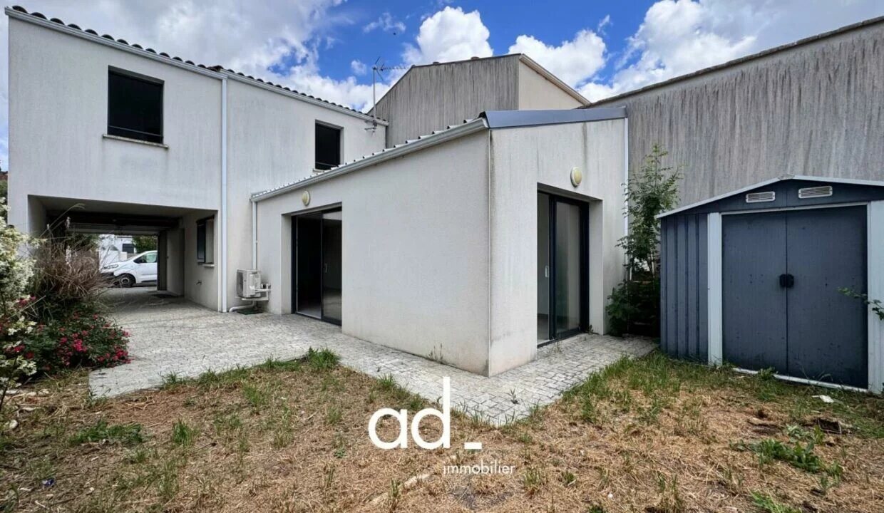 Maison à vendre, 92m², La Rochelle