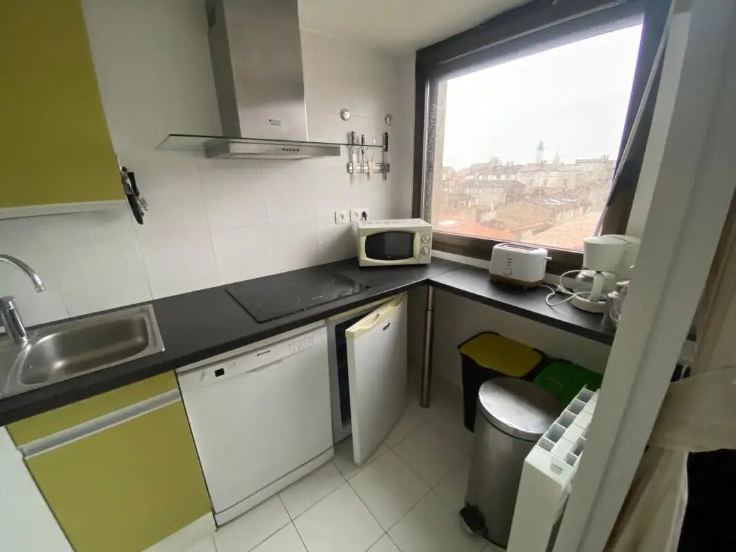 Appartement à louer, 44m², La Rochelle