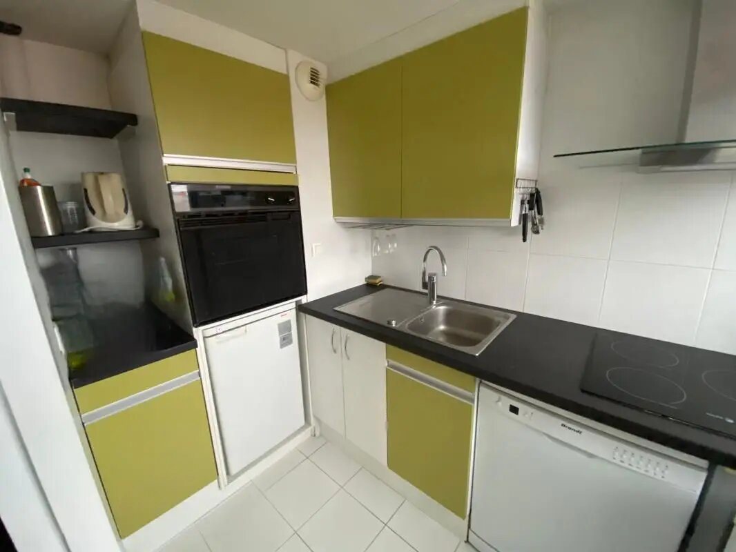Appartement à louer, 44m², La Rochelle