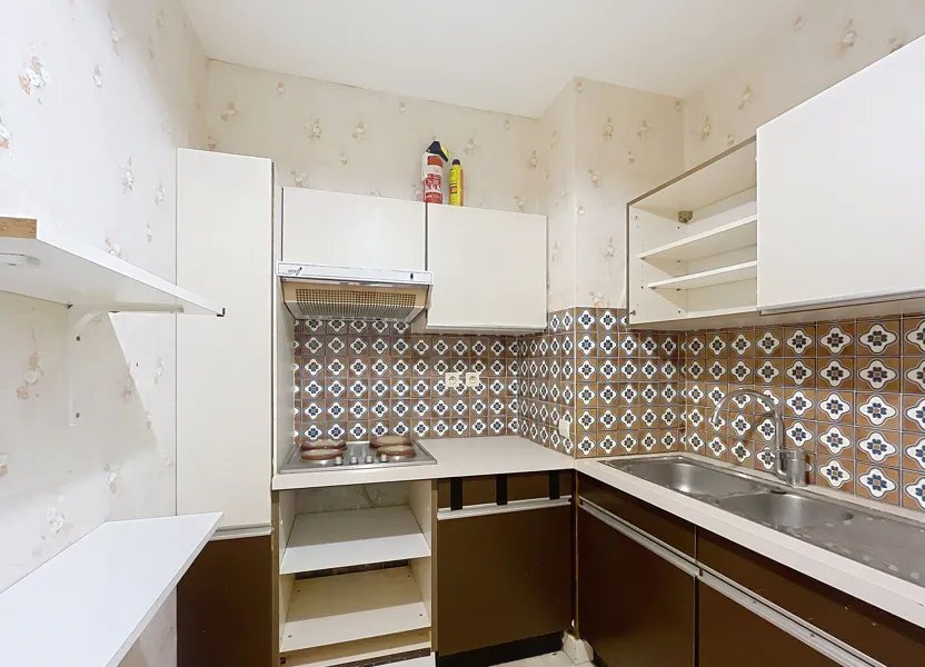 Appartement à vendre, 48m², La Rochelle