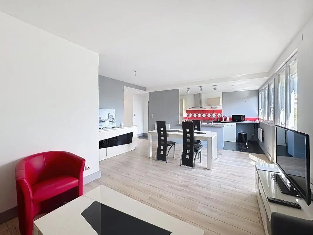 Appartement à vendre, 64m², La Rochelle