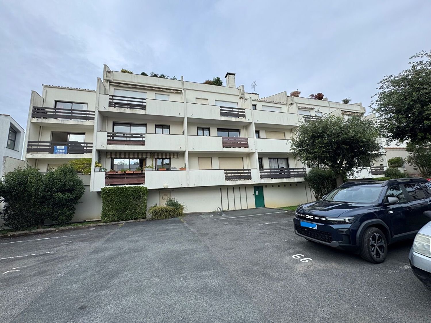 Appartement à vendre, 55m², La Rochelle