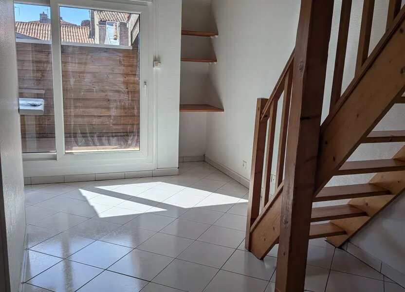 Appartement à louer, 15m², La Rochelle
